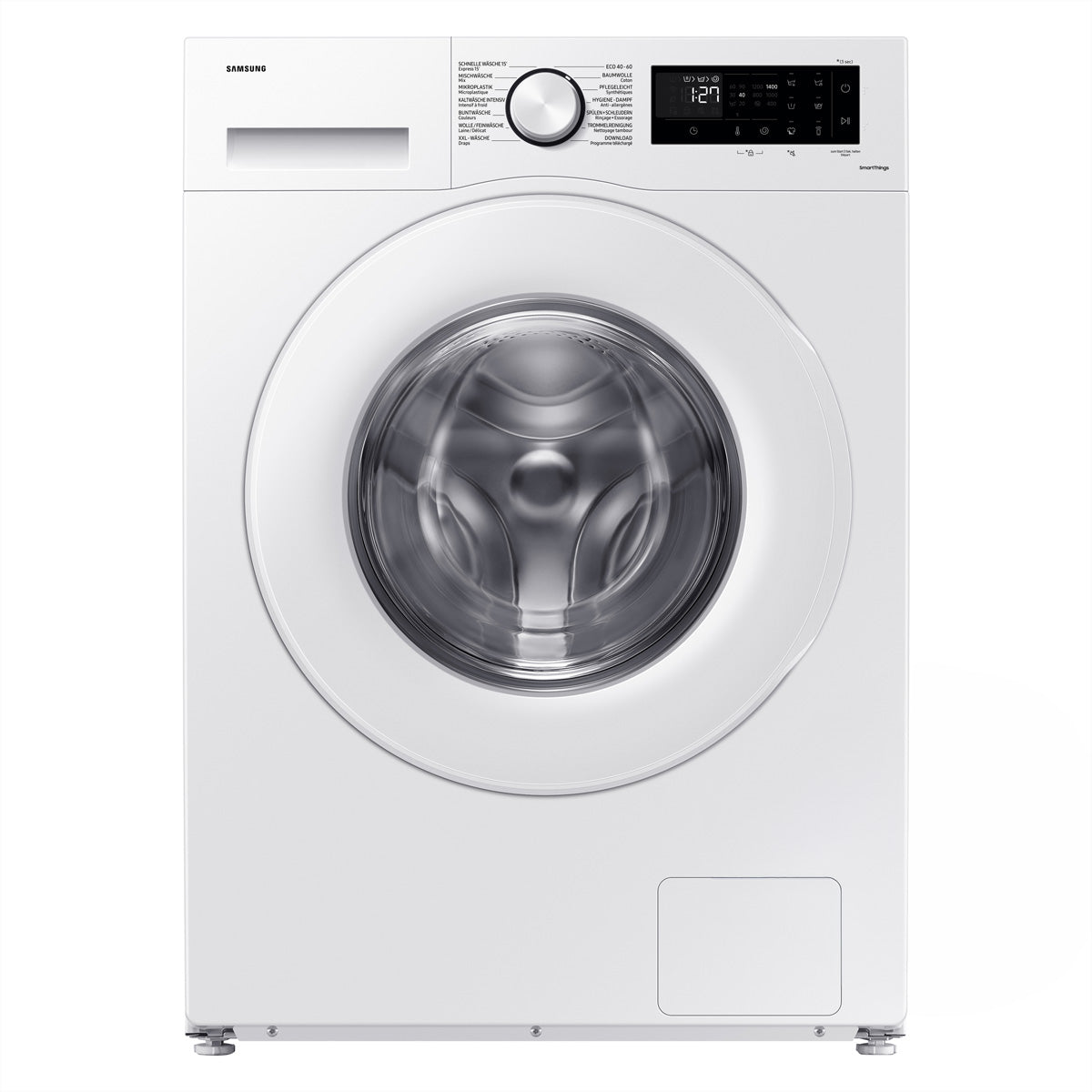 Samsung Waschmaschine WW5000 – 8 kg, 1400 U/min, Energieklasse A, Invertermotor – weiss