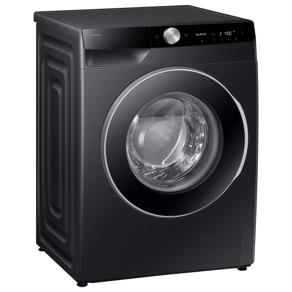Samsung Waschmaschine WW5000 – 9 kg, 1'400 U/min, Energieklasse A, Invertermotor – Schwarz
