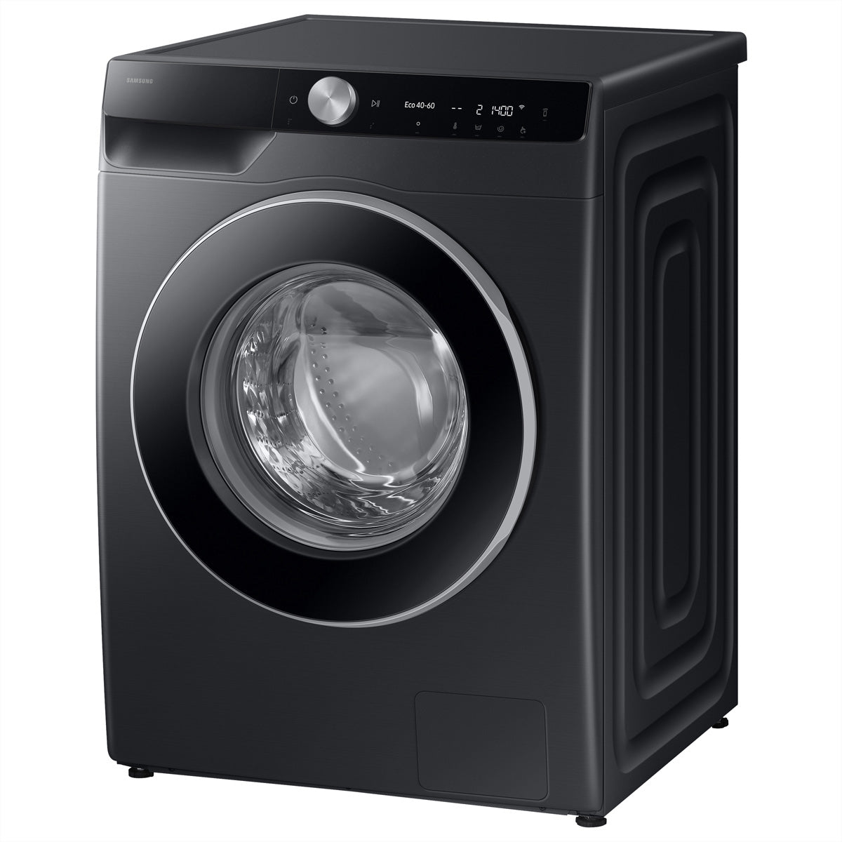 Samsung Waschmaschine WW5000 – 9 kg, 1'400 U/min, Energieklasse A, Invertermotor – Schwarz