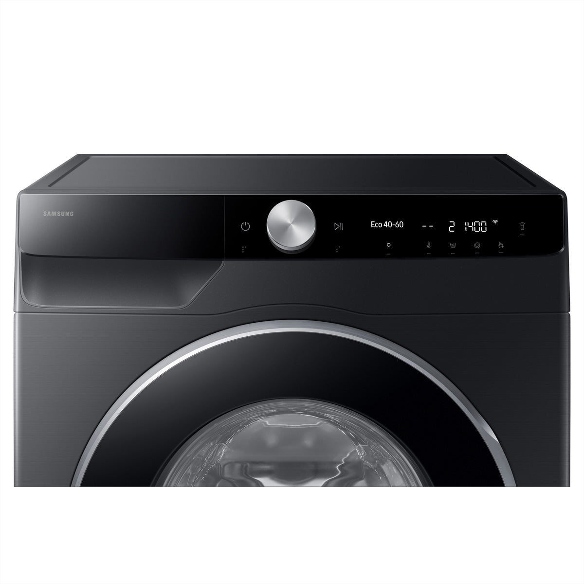 Samsung Waschmaschine WW5000 – 9 kg, 1'400 U/min, Energieklasse A, Invertermotor – Schwarz