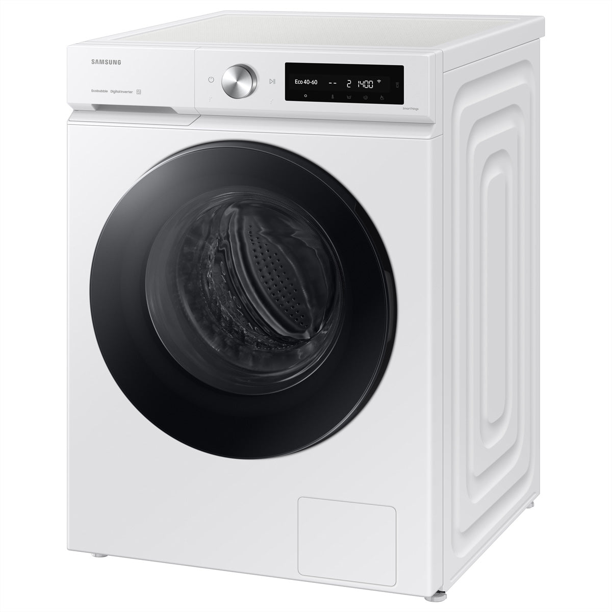 Samsung Waschmaschine WW7000 – 9 kg, Energieeffizienzklasse A, 1400 U/min – weiss