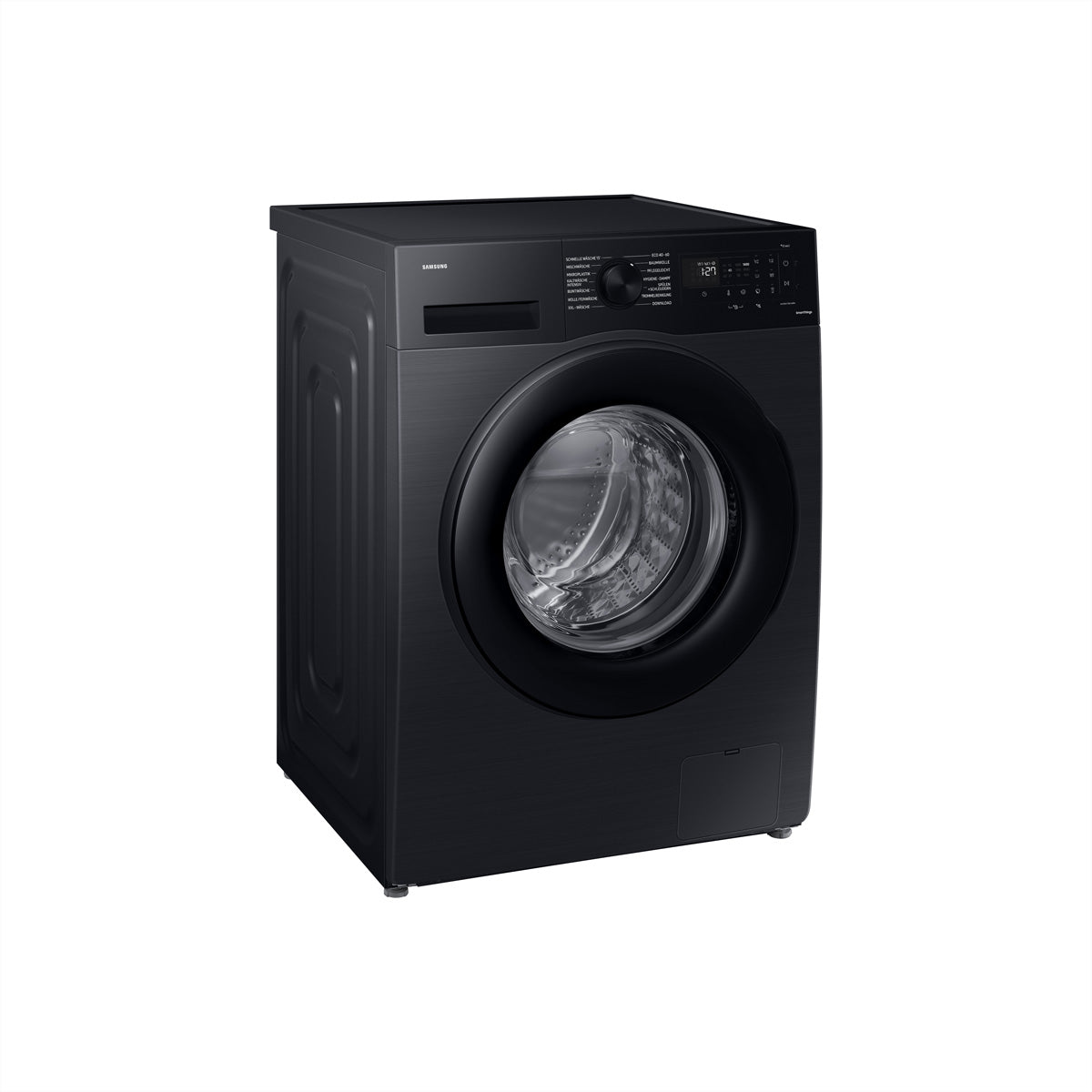 Samsung WW5000C WW90CGC04AABWS – Waschmaschine – 9 kg, 1'400 U/min, WLAN (SmartThings) – Schwarz