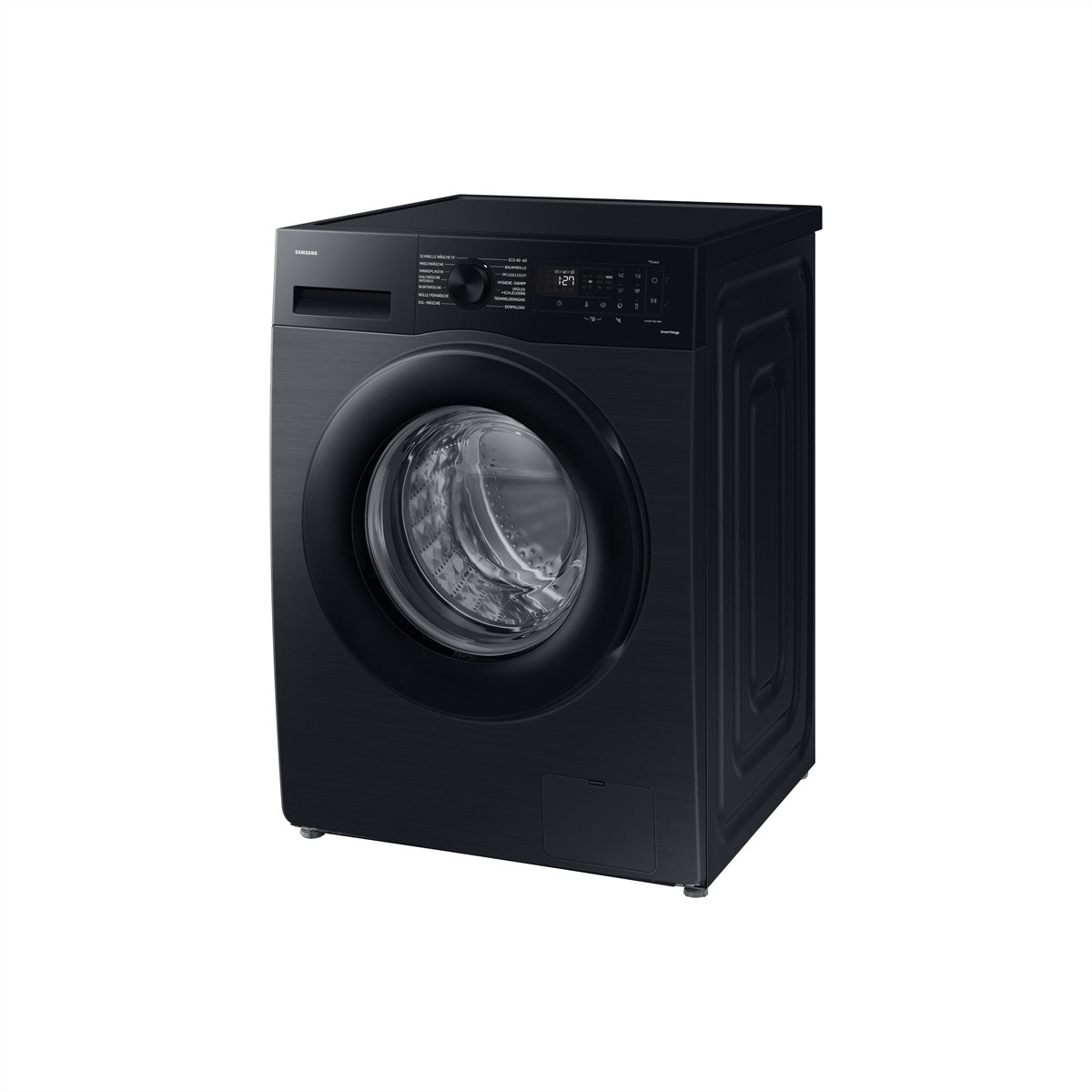 Samsung WW5000C WW90CGC04AABWS – Waschmaschine – 9 kg, 1'400 U/min, WLAN (SmartThings) – Schwarz