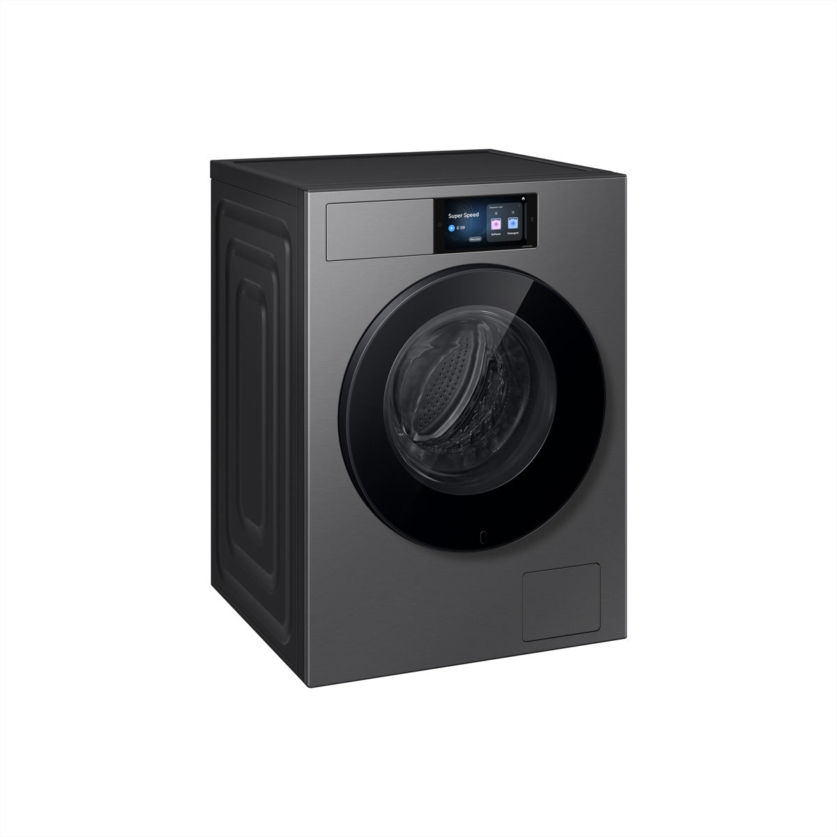 Samsung Waschmaschine WF90H11C4ST5 – 11 kg, A, 1'400 U/min, Invertermotor – Schwarz