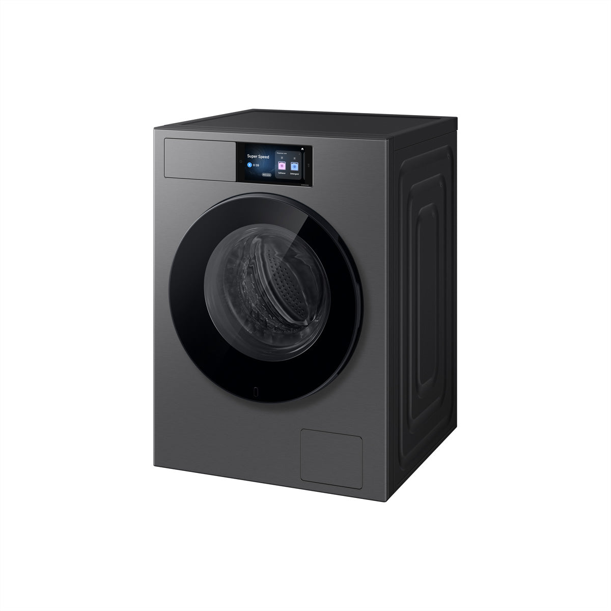 Samsung Waschmaschine WF90H11C4ST5 – 11 kg, A, 1'400 U/min, Invertermotor – Schwarz