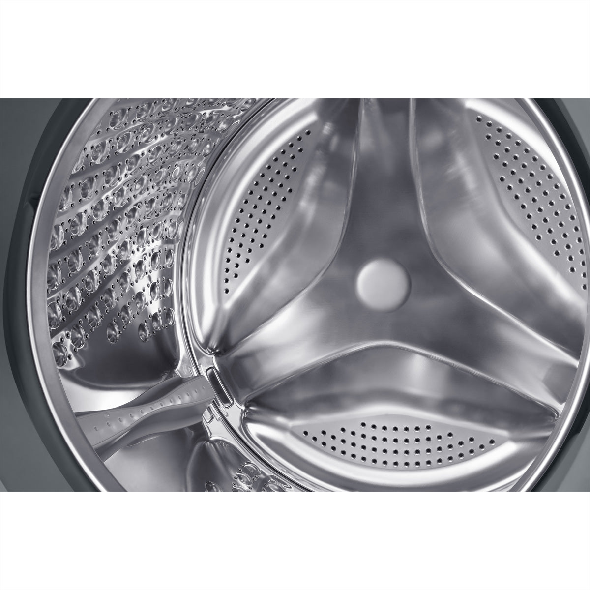 Samsung Waschmaschine WF90H11C4ST5 – 11 kg, A, 1'400 U/min, Invertermotor – Schwarz