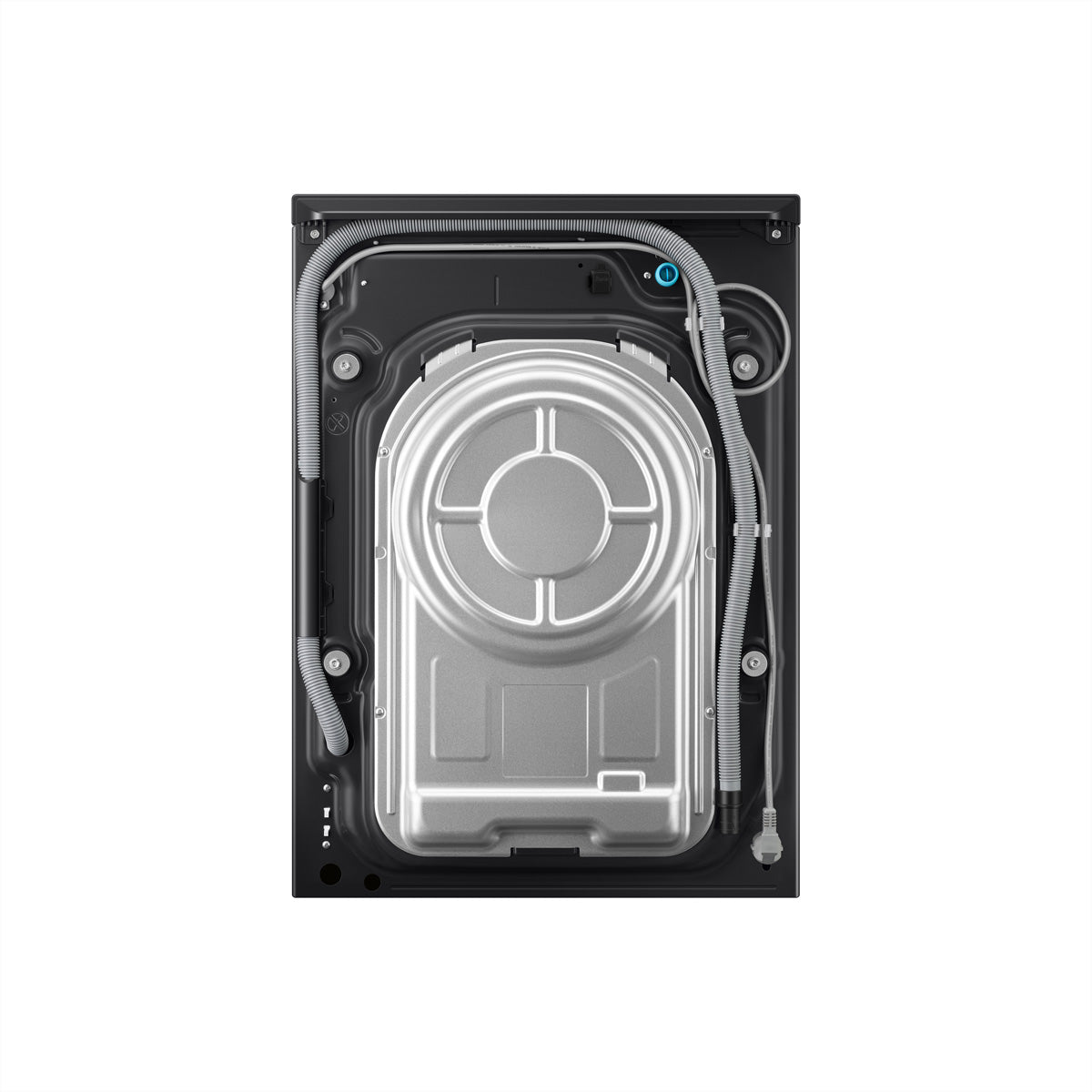 Samsung Waschmaschine WF90H11C4ST5 – 11 kg, A, 1'400 U/min, Invertermotor – Schwarz