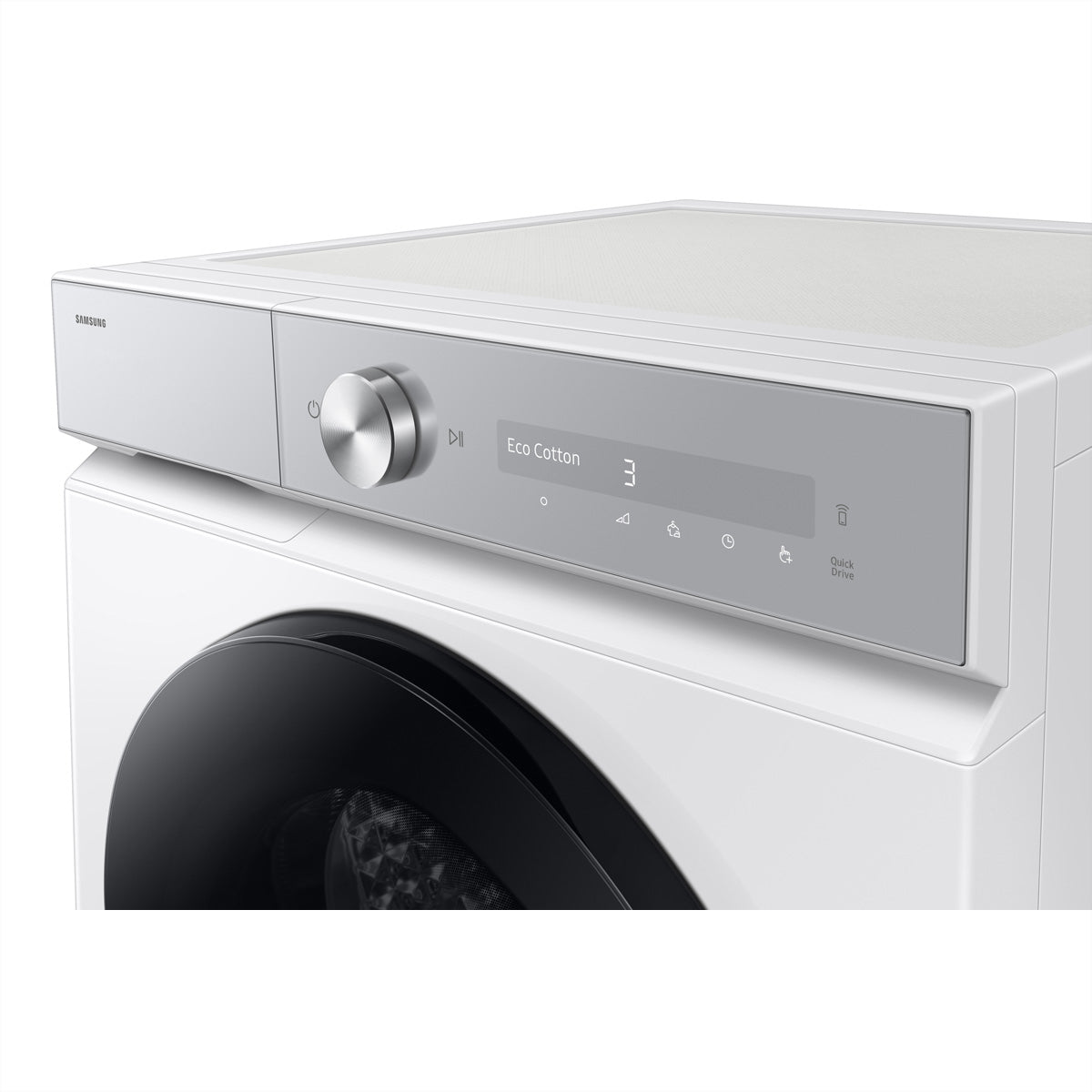 Samsung Wäschetrockner, weiss, 60 × 85 × 60 cm, 1 Stk. – DV8000