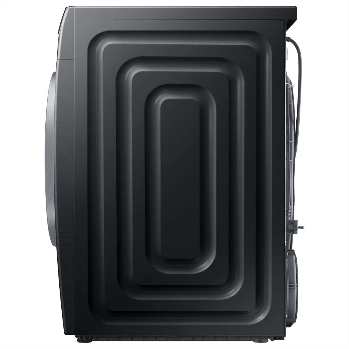 Samsung Wäschetrockner DV6000 – 9 kg, Wärmepumpe, AI Dry+, A – Schwarz