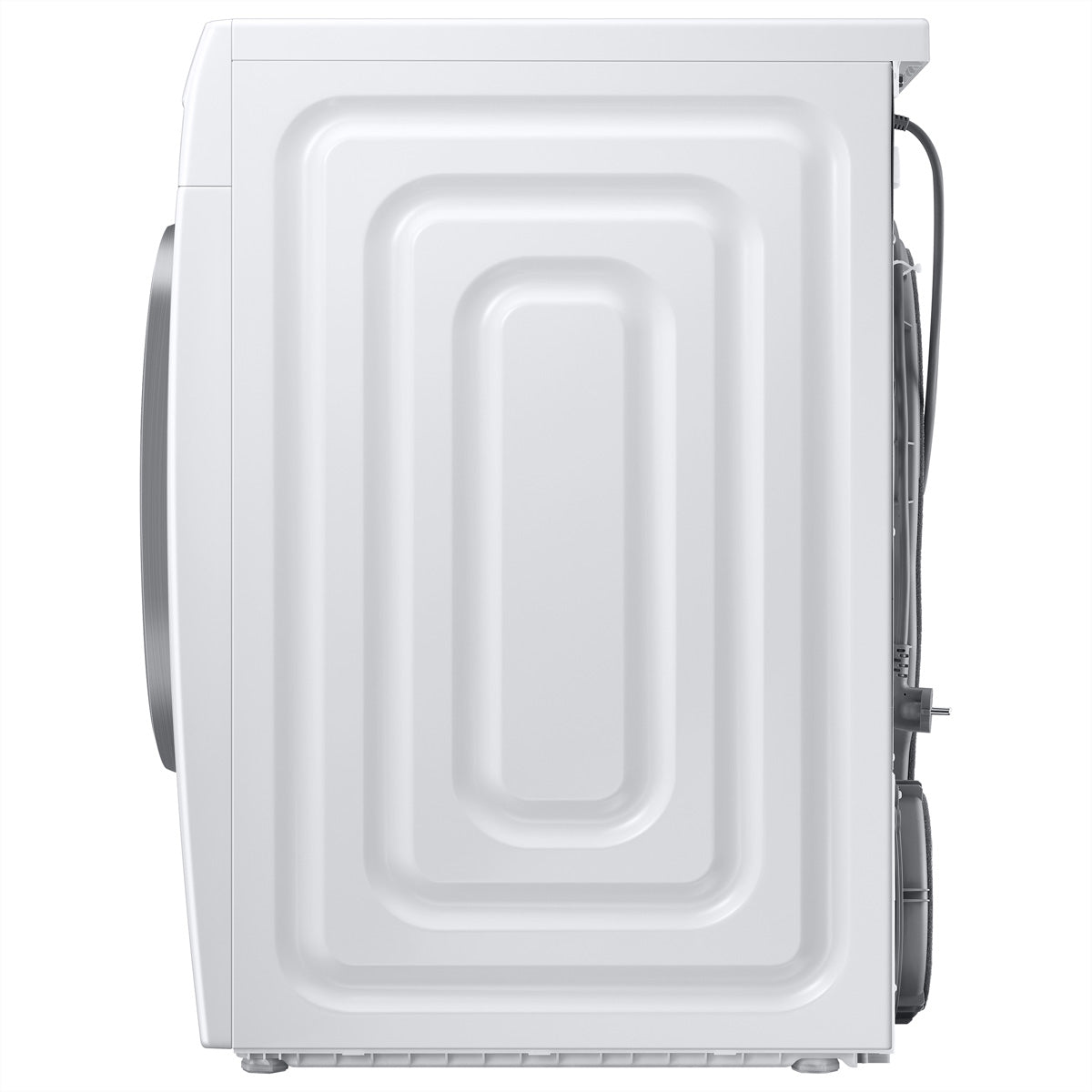 Samsung Wäschetrockner Wärmepumpentrockner, DV6000, 9 kg, Weiss, Wi-Fi-gesteuert