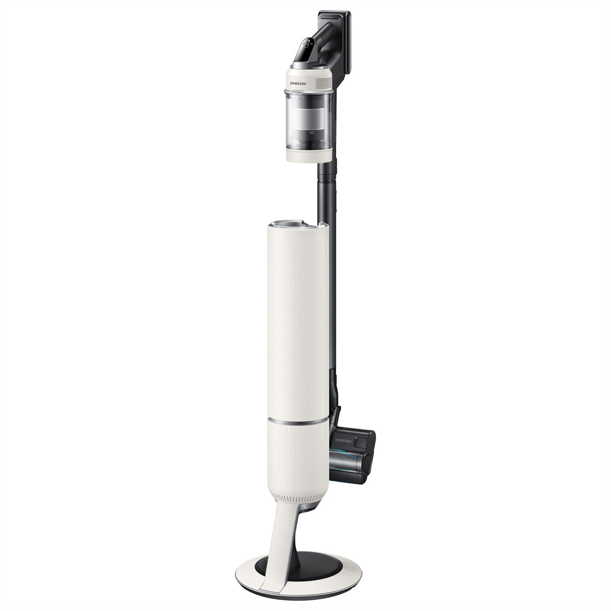 Samsung Akkustaubsauger AI Jet Lite Pro Extra, 2-in-1, mit Absaugstation – 120 min, 280 AW
