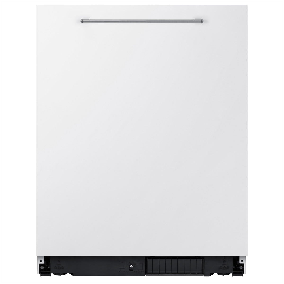 Samsung Vollintegrierter Geschirrspüler DW6500 – 13 Maßgedecke, 44 dB, Energieklasse D – Silber