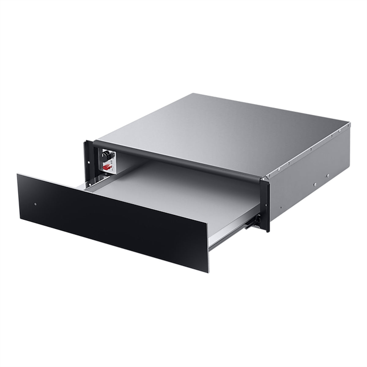 Samsung Wärmeschublade NL20T8100WK – 25 l, 25 kg Tragkraft, Warmhaltefunktion – Schwarz