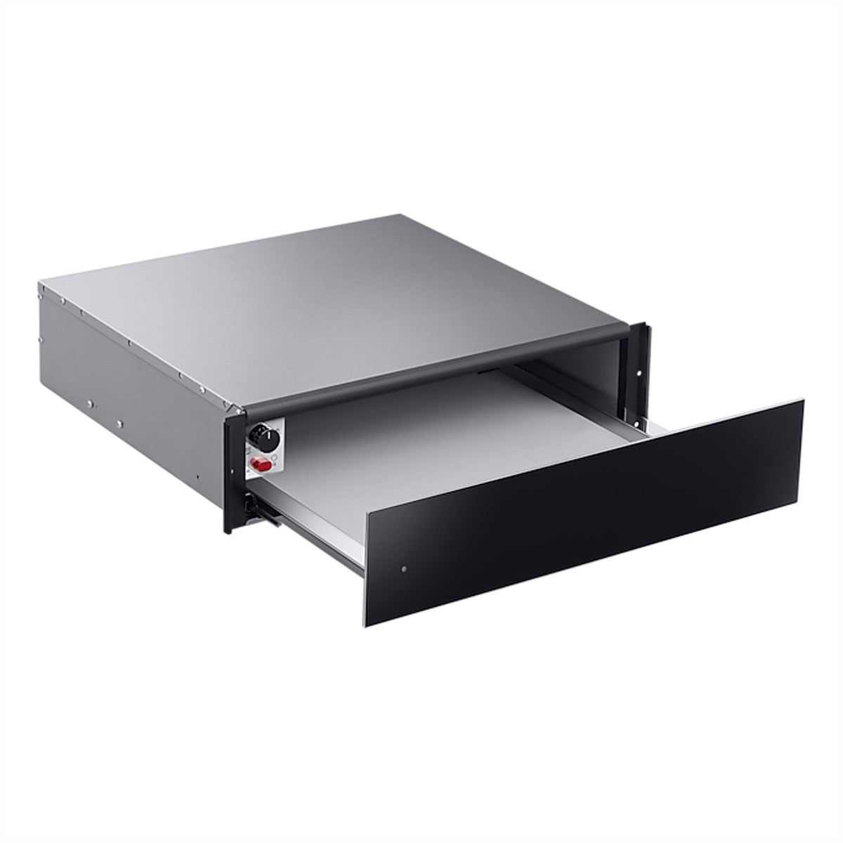 Samsung Wärmeschublade NL20T8100WK – 25 l, 25 kg Tragkraft, Warmhaltefunktion – Schwarz