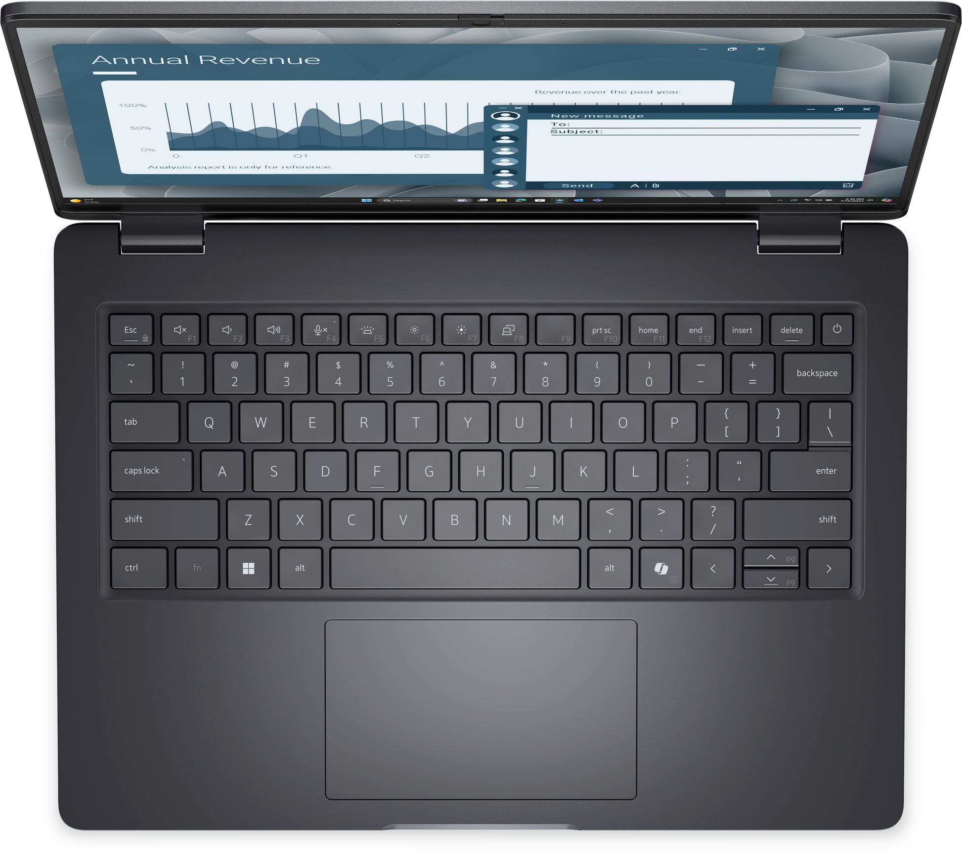 Dell Pro 14 PC14255 – 14" WUXGA, Ryzen 5 Pro 230, 16 GB, 512 GB SSD, Win 11 Pro, QWERTZ (CH)