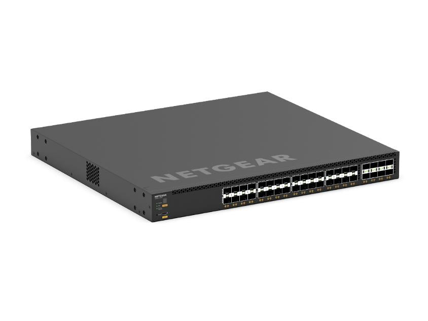 NETGEAR M4350-32F8V – Managed Switch – 32×SFP+, 8×SFP28, L3, 1U
