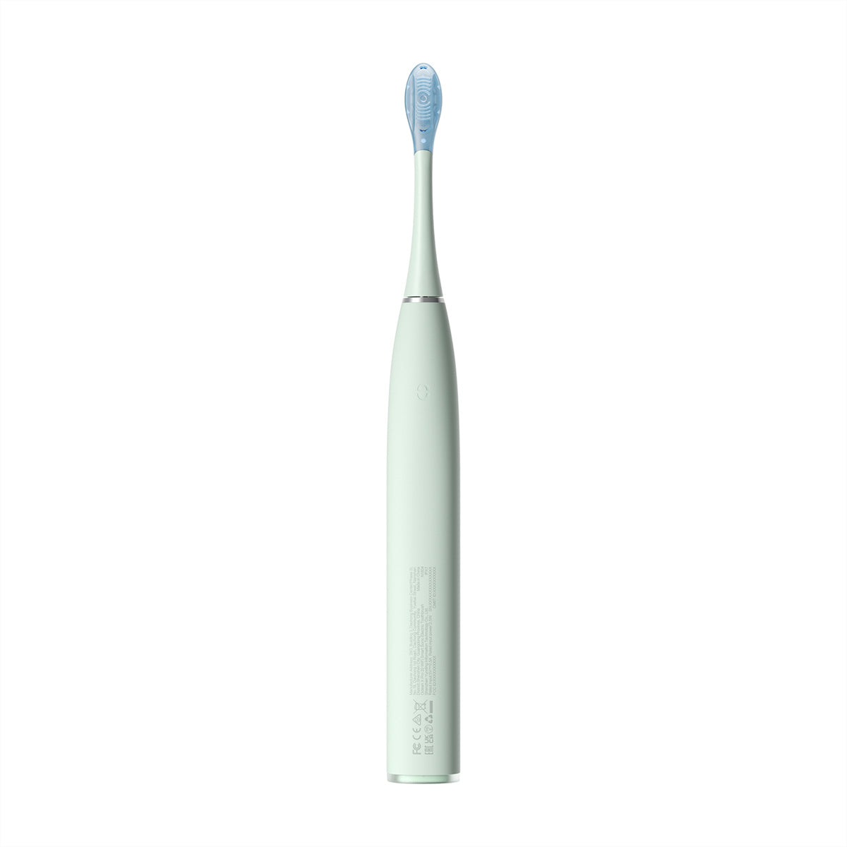 Oclean Schallzahnbürste X Pro 20 – 84'000 Bewegungen/min, 5 Betriebsstufen – 3 Bürstenköpfe – Grün