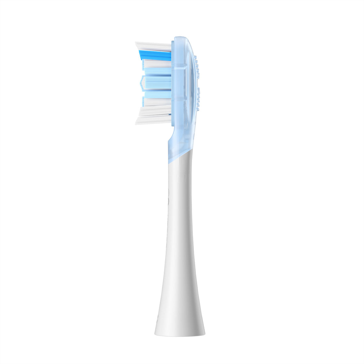 Oclean Aufsteckbürstenkopf – Extra weich – 6 Stk – Weiss