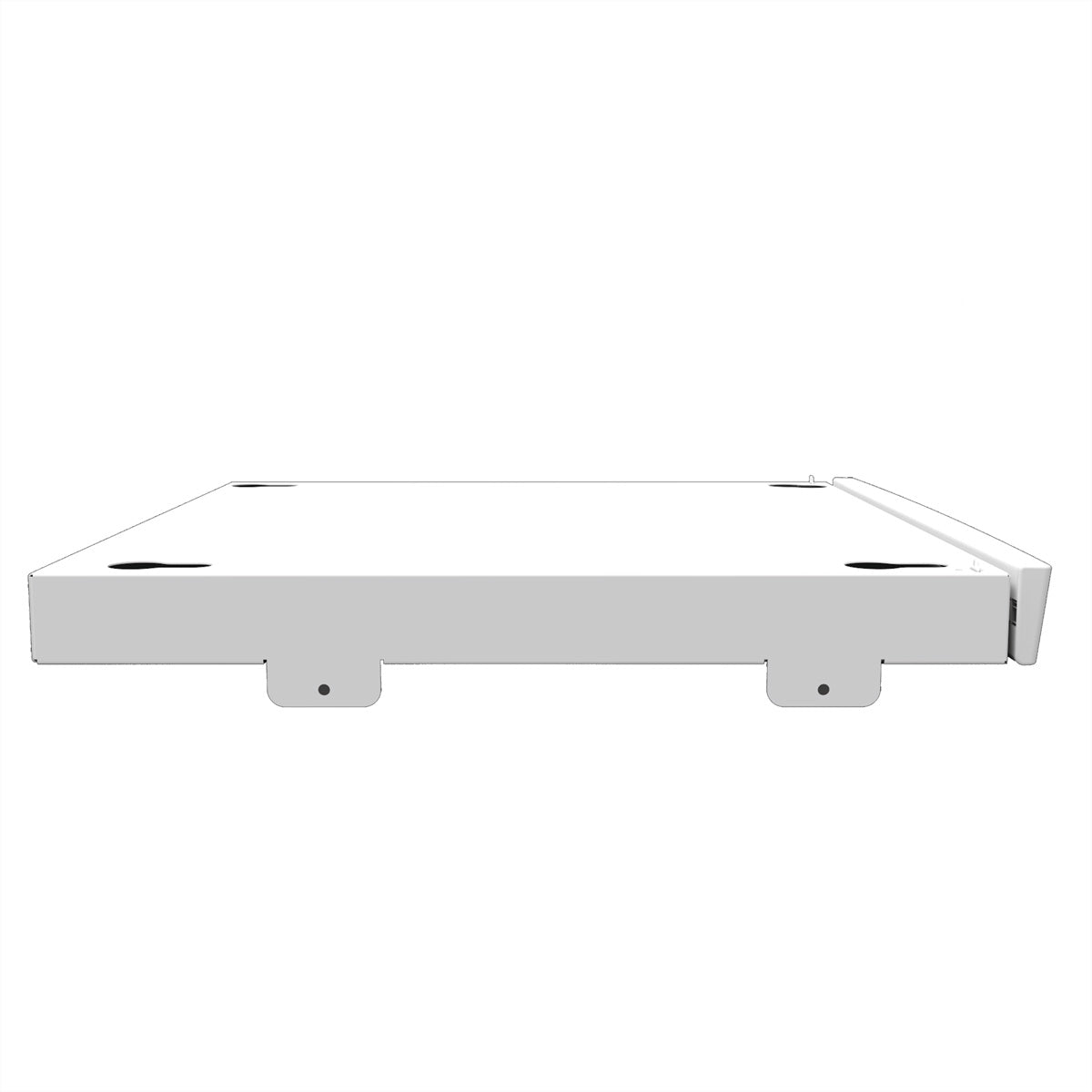 Beko SKWS54 Stapelset – weiss – 620 × 90 × 120 mm