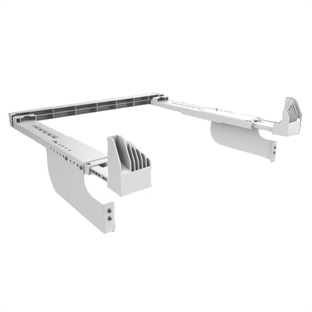 Beko Zwischenbausatz NewPSK – 62 × 12 × 9 cm, für Waschturm
