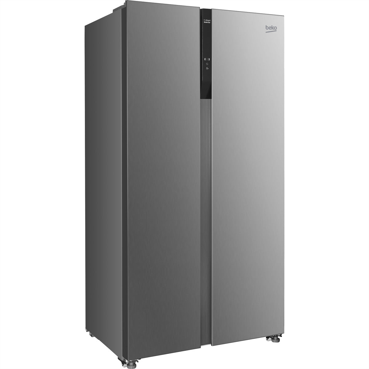 Beko Side-by-Side SBS350 – 532 l, 230 V, Kompressor, Energieeffizienzklasse C