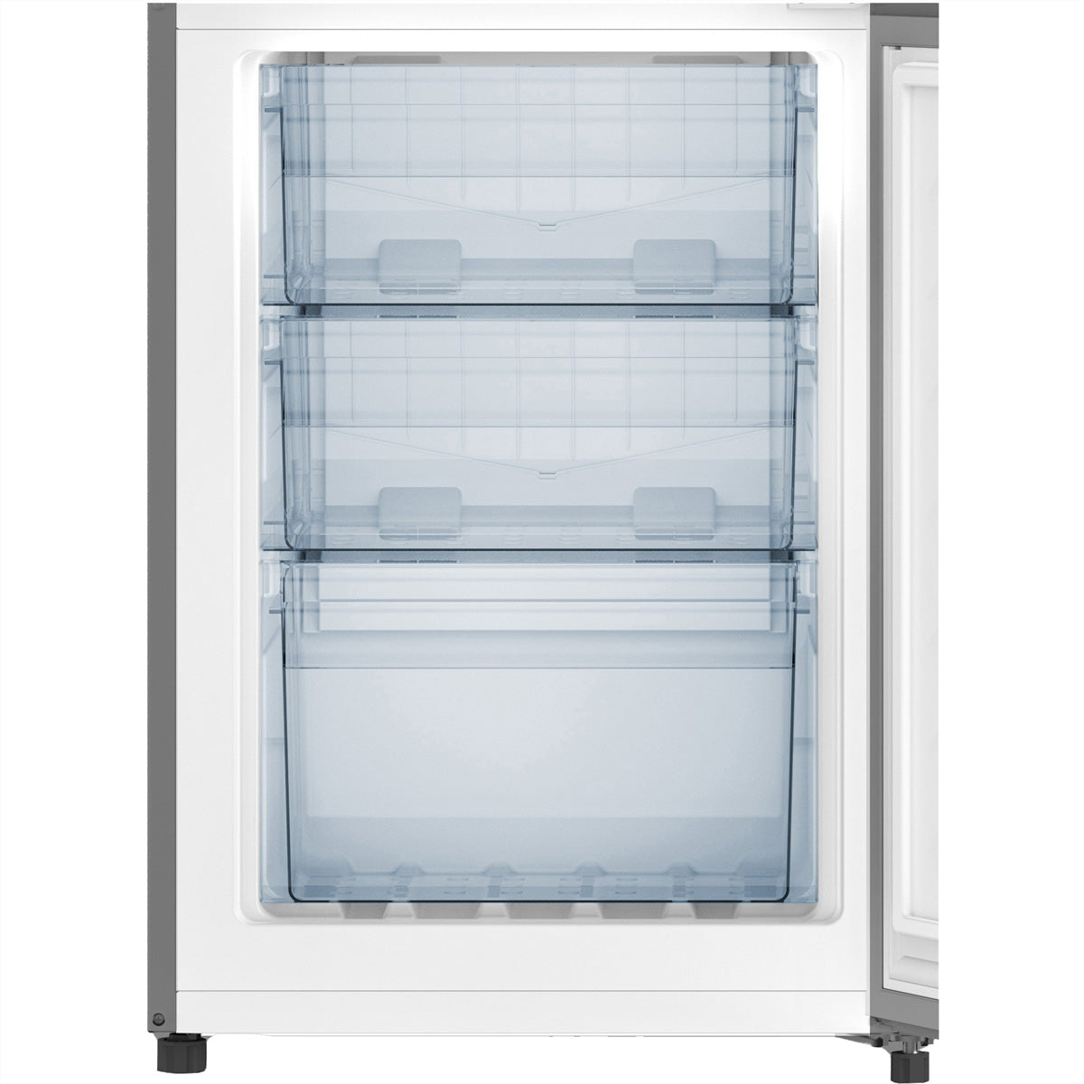 Beko Kühl-Gefrier-Kombination KG230 – 250 l, 230 V, Energieeffizienzklasse D, 38 dB