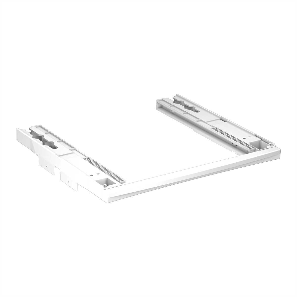 Beko NPSKW Wandhalterung – Weiss – für Waschturm – 620 × 90 × 120 mm