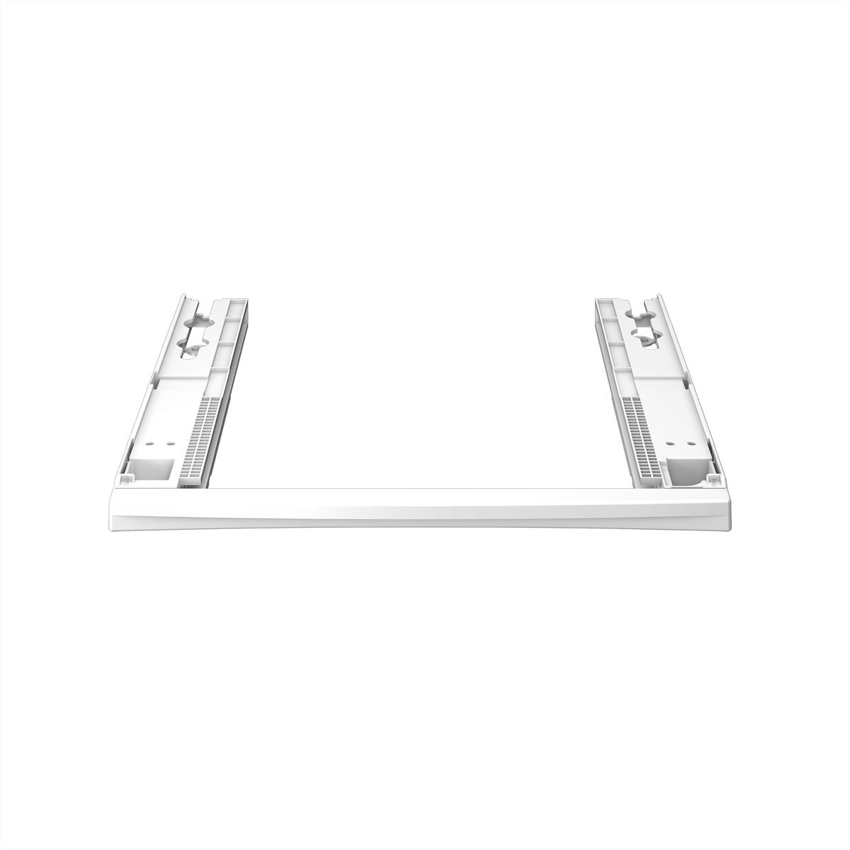 Beko NPSKW Wandhalterung – Weiss – für Waschturm – 620 × 90 × 120 mm