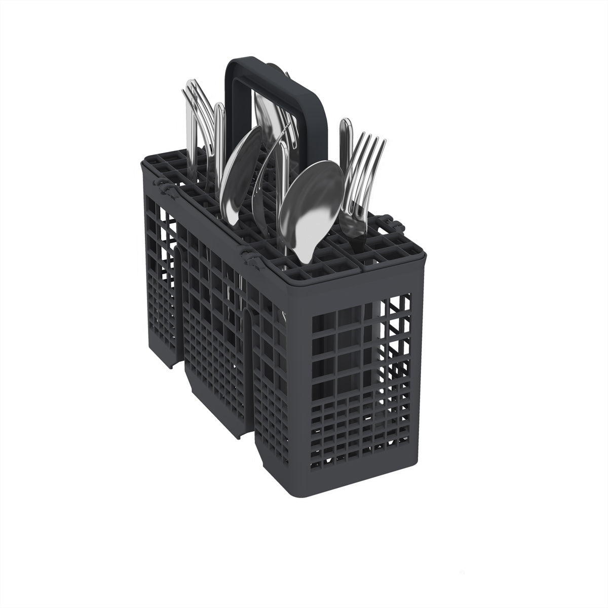 Beko Einbau-Geschirrspüler EGV4540 – 45 cm, 9 Massgedecke, 11,5 l/Spülgang, 46 dB(A), Energieklasse D – Weiss