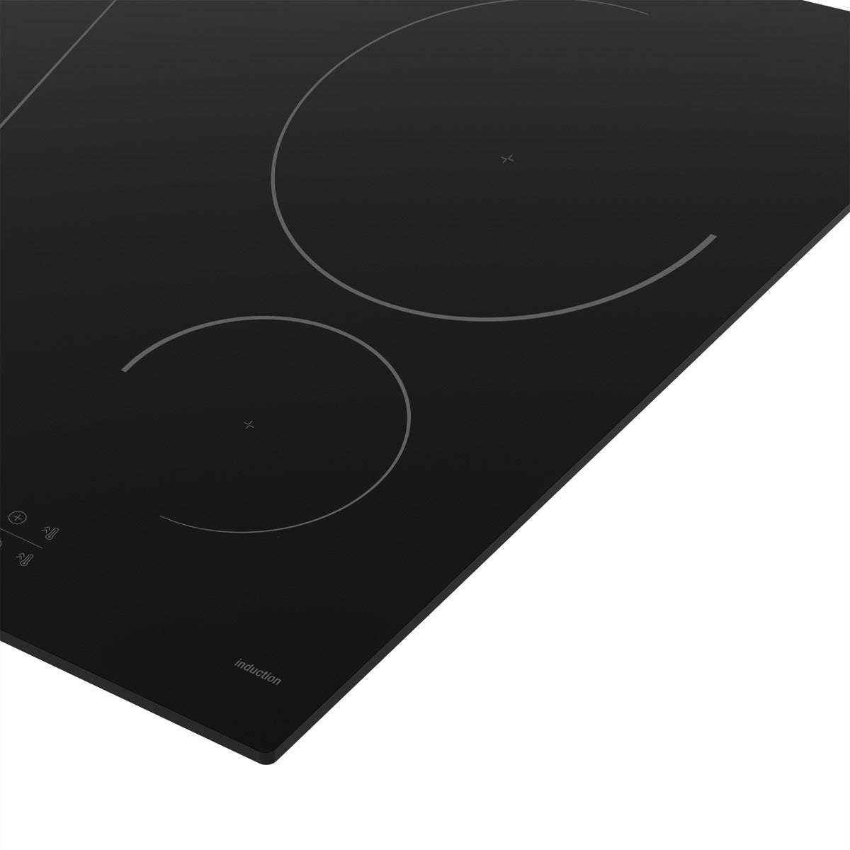 Grundig Zonen-Induktionskochfeld GIEI 623471 – 58 × 51 × 5,2 cm – für Einbau (Ausschnitt 56 × 49 cm)