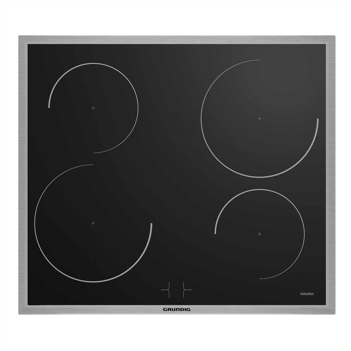 Grundig Ofen GEBM12100B – 72 l, 59,4 × 56,7 × 59,5 cm, Schwarz