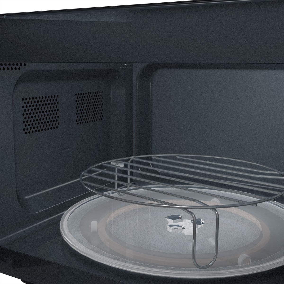 Hisense Grill Mikrowelle H20MOBP1GCH – 20 l, Grill, 1000 W – schwarz