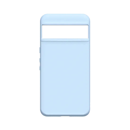 RhinoShield Backcover – für Google Pixel 8 Pro – blau – Kabelloses Laden