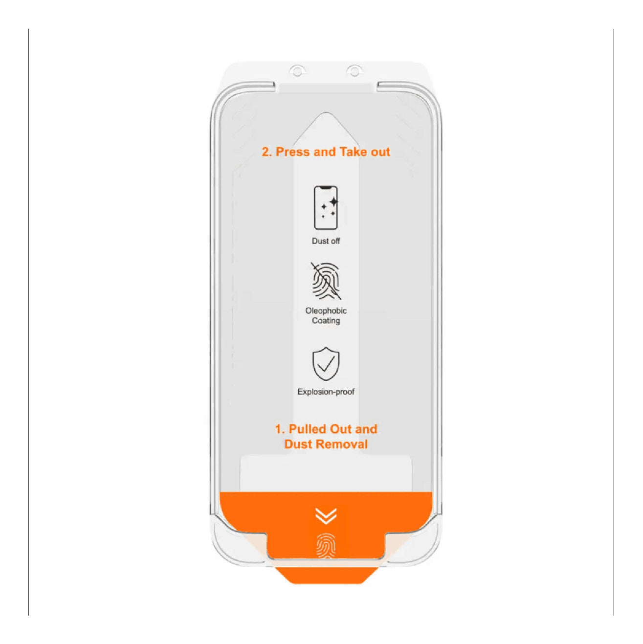 4smarts Displayschutz – für Apple iPhone 13/13 Pro/14 – Panzerglas – kratzfest, Anti-Staub-Set