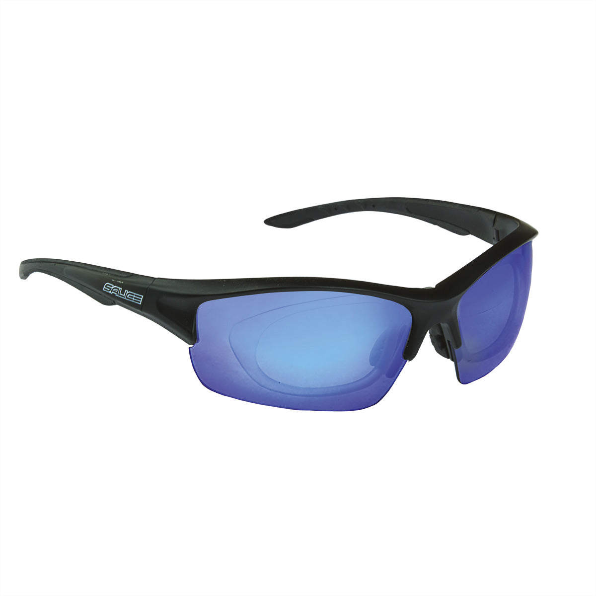 Salice Occhiali Sportbrille Kitoptik 838P – Blaue Gläser