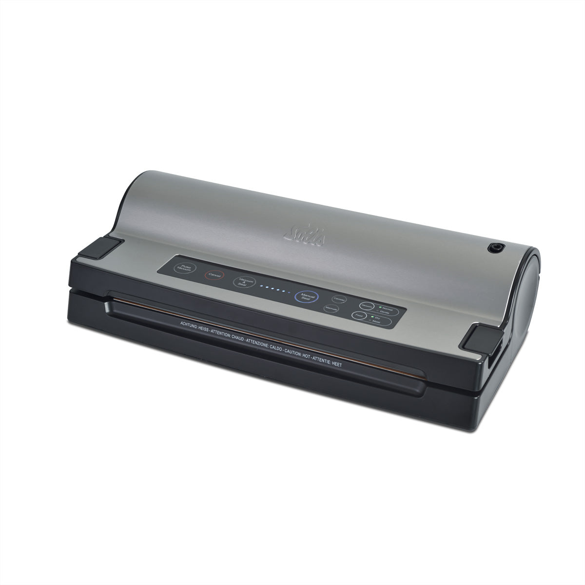 Solis Vac Prestige 575 Vakuumierer – 120 W, −0,8 bar