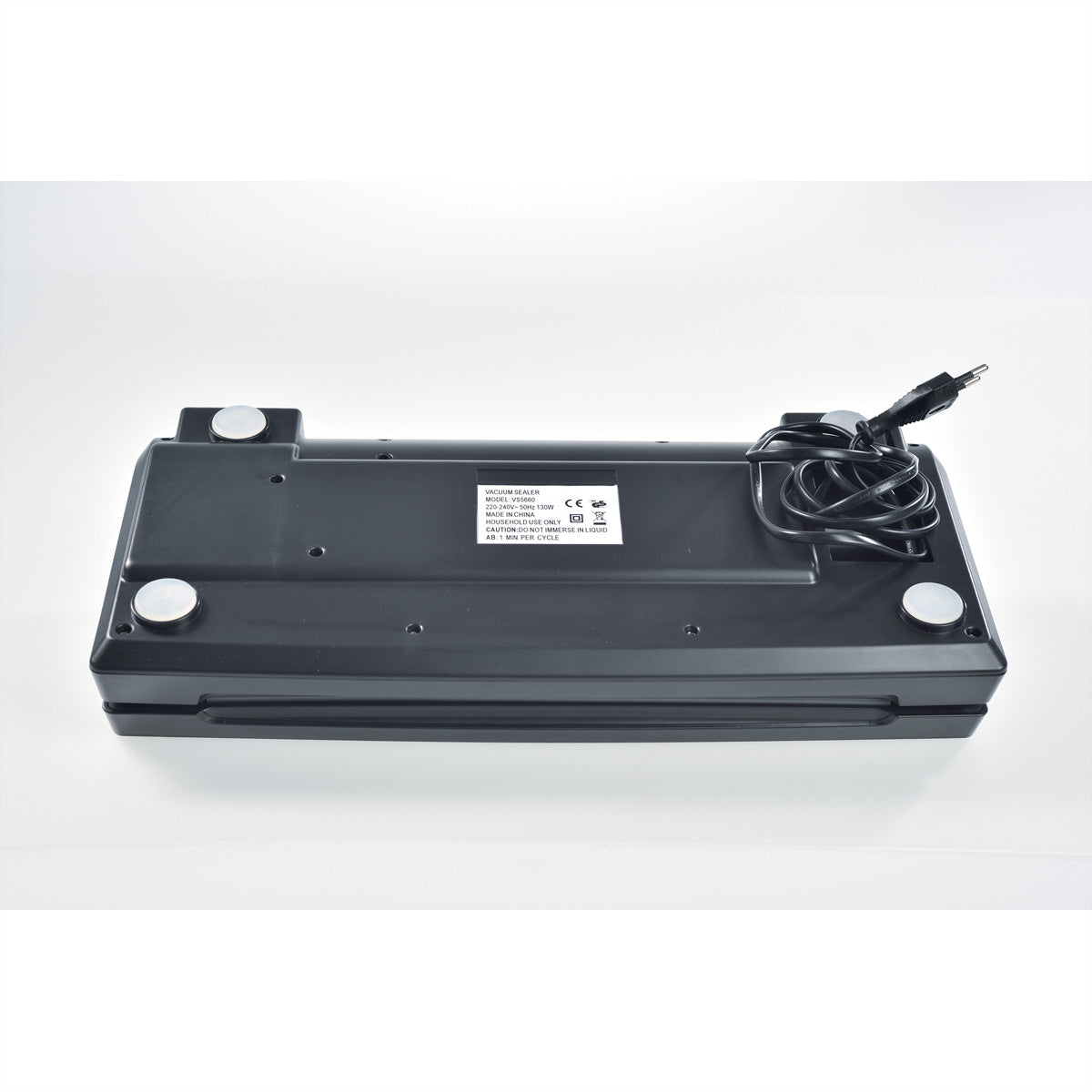Solis Vac Prestige 575 Vakuumierer – 120 W, −0,8 bar