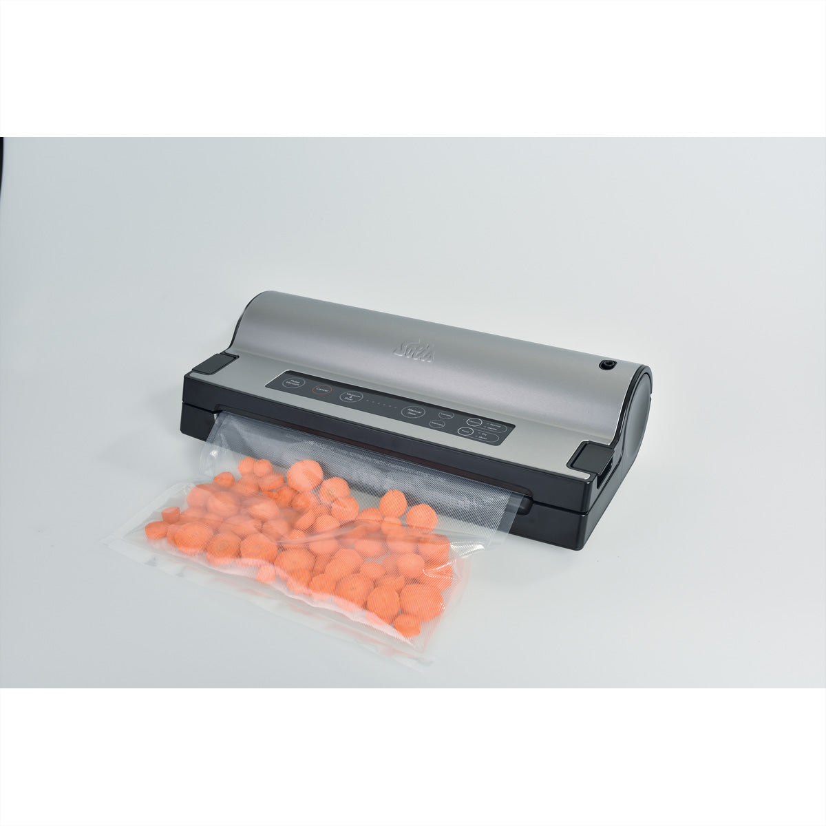 Solis Vac Prestige 575 Vakuumierer – 120 W, −0,8 bar