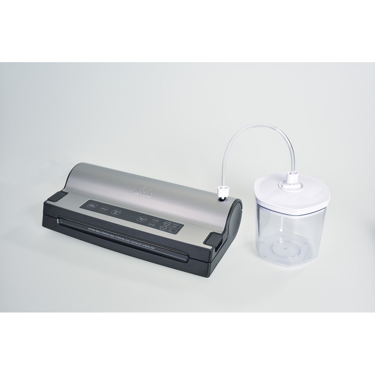 Solis Vac Prestige 575 Vakuumierer – 120 W, −0,8 bar