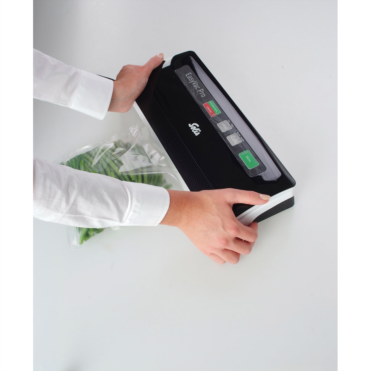 Solis EasyVac Pro 569 Vakuumierer – 30 cm, 120 W