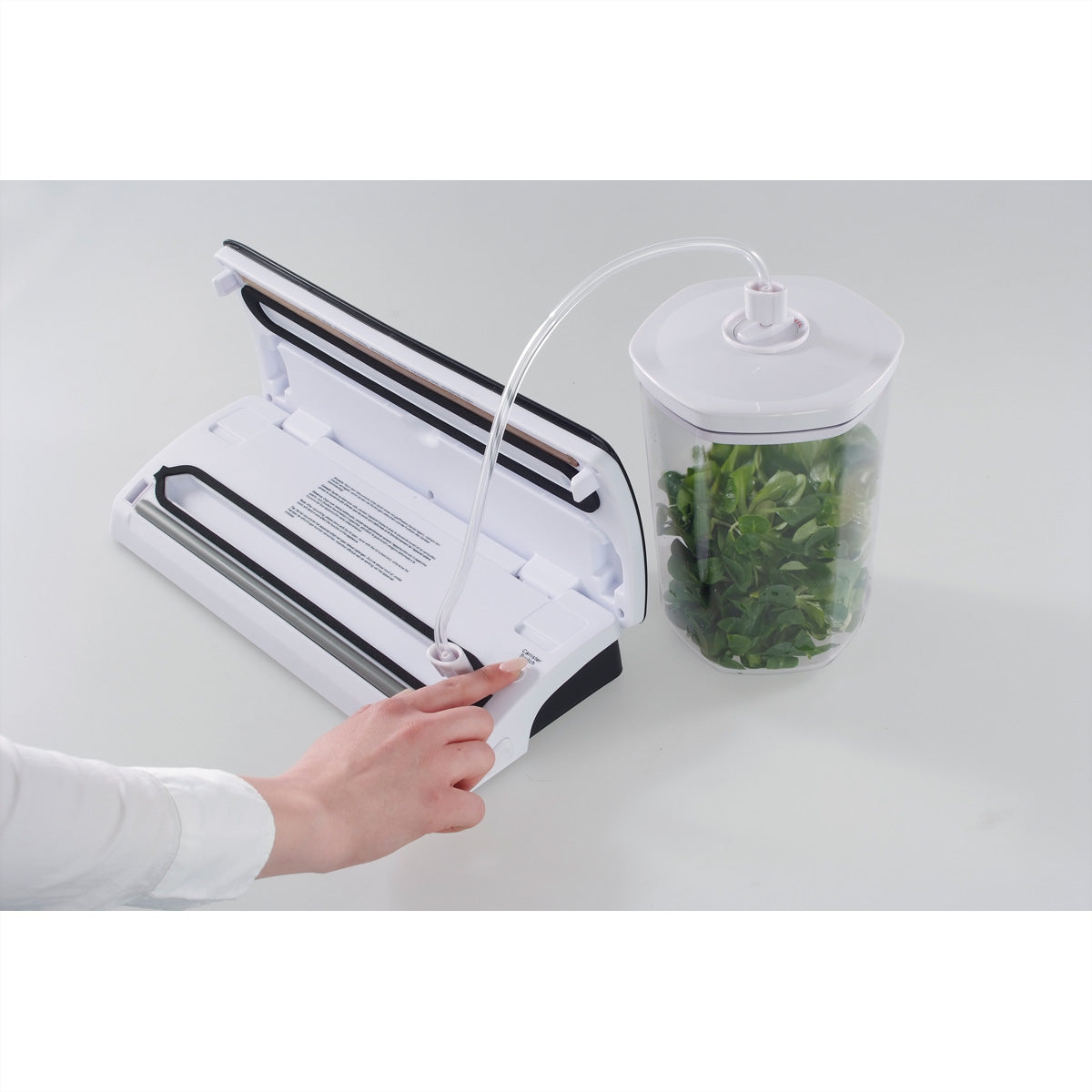 Solis EasyVac Pro 569 Vakuumierer – 30 cm, 120 W