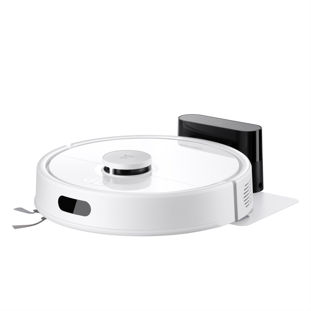 Roborock Saugroboter Q7BF mit Absaugstation und Wischfunktion – 8000 Pa, 150 min, Höhe 99 mm