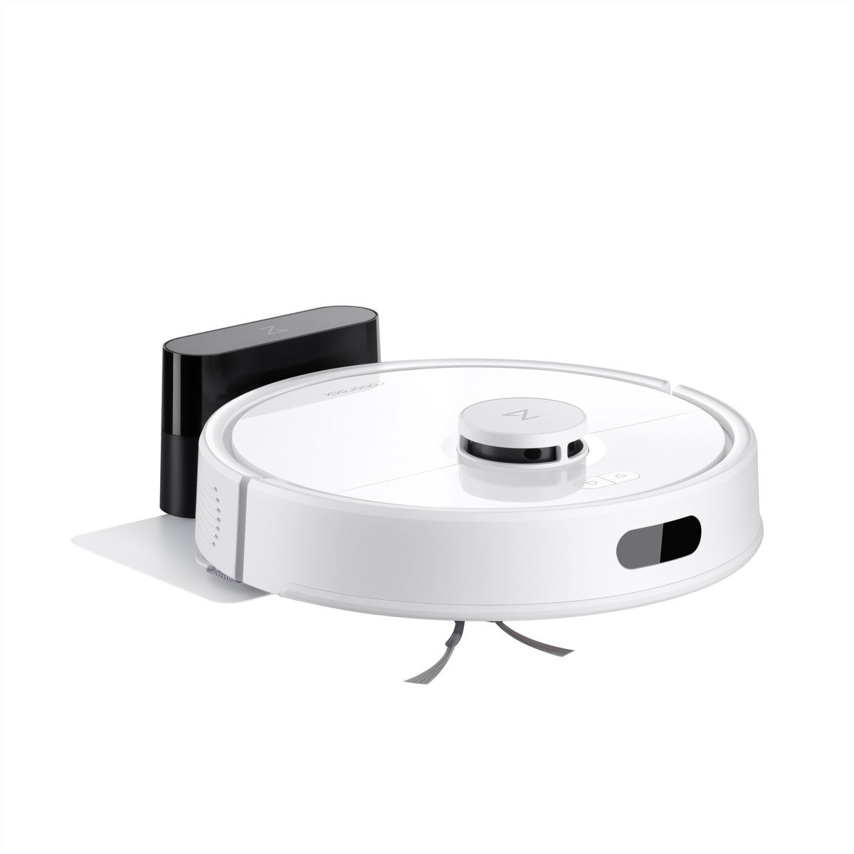Roborock Saugroboter Q7BF mit Absaugstation und Wischfunktion – 8000 Pa, 150 min, Höhe 99 mm