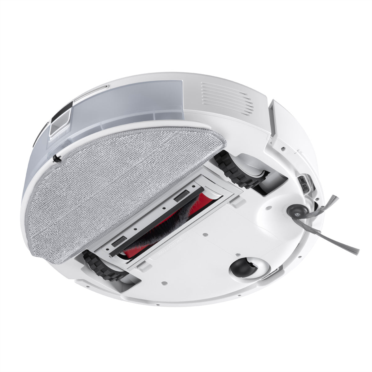 Roborock Saugroboter Q7BF mit Absaugstation und Wischfunktion – 8000 Pa, 150 min, Höhe 99 mm