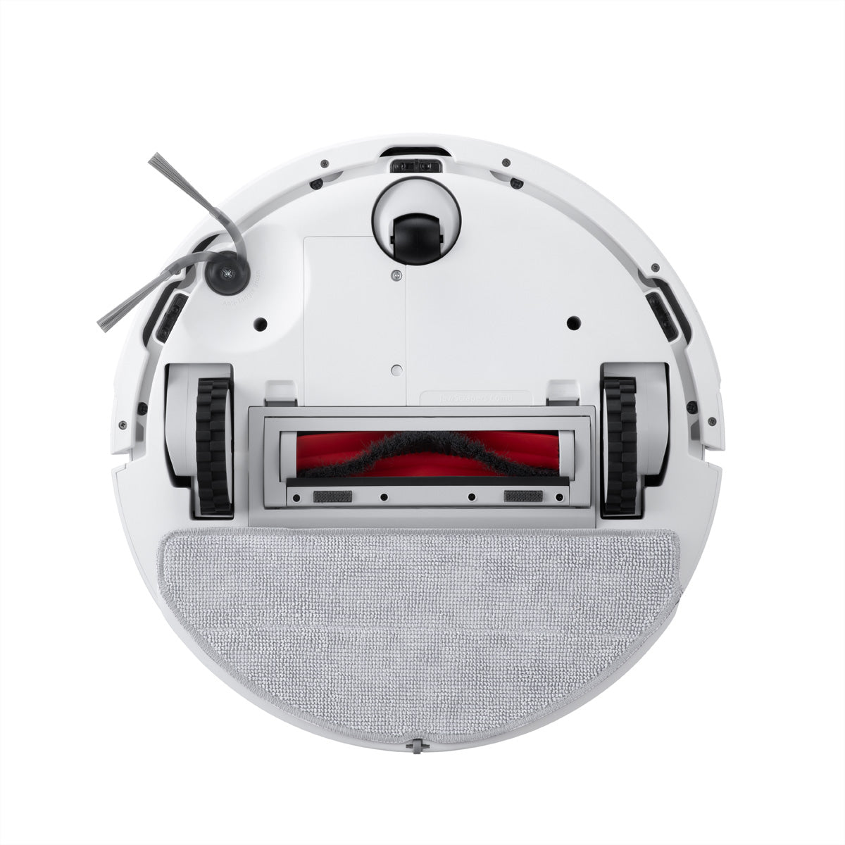 Roborock Saugroboter Q7BF mit Absaugstation und Wischfunktion – 8000 Pa, 150 min, Höhe 99 mm