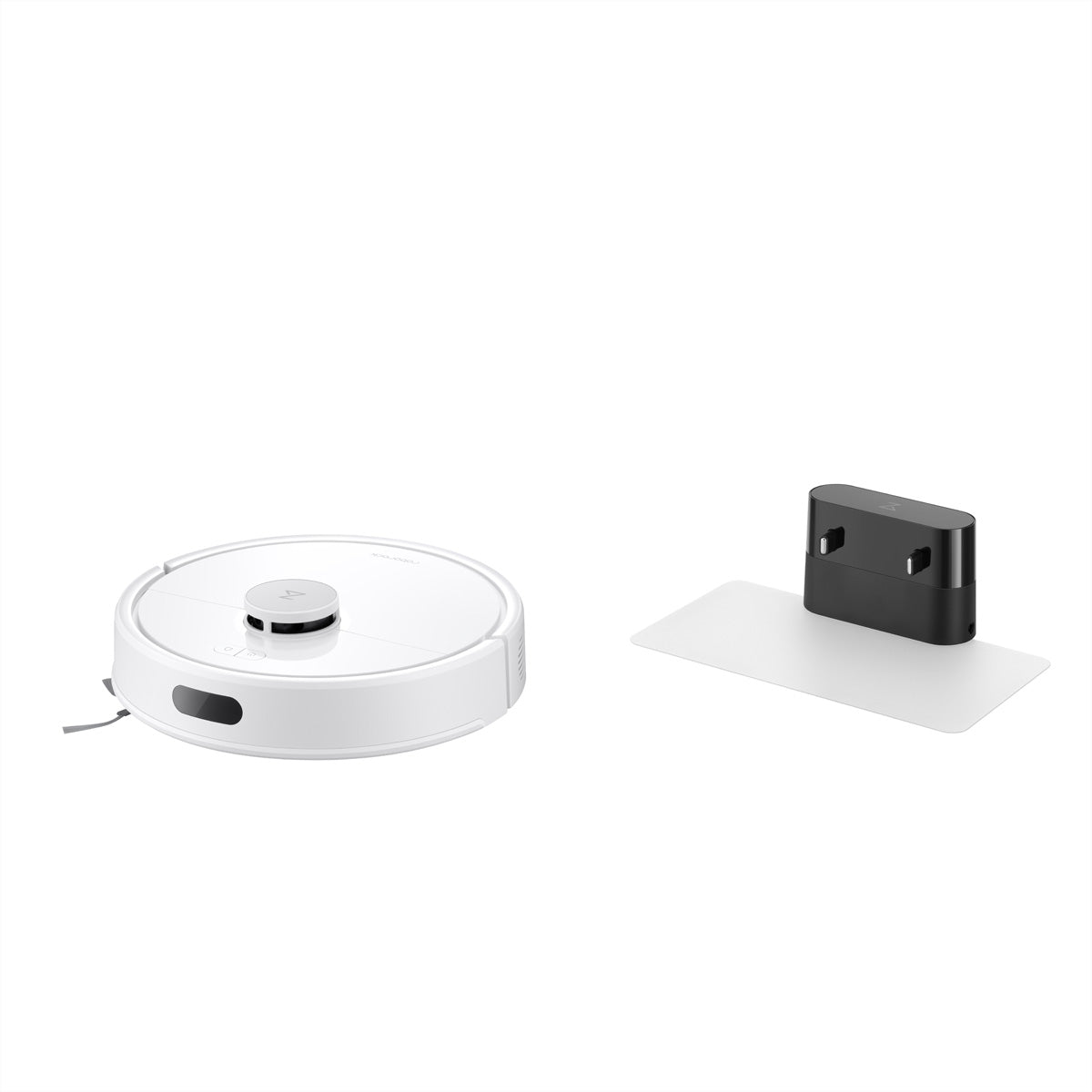 Roborock Saugroboter Q7BF mit Absaugstation und Wischfunktion – 8000 Pa, 150 min, Höhe 99 mm