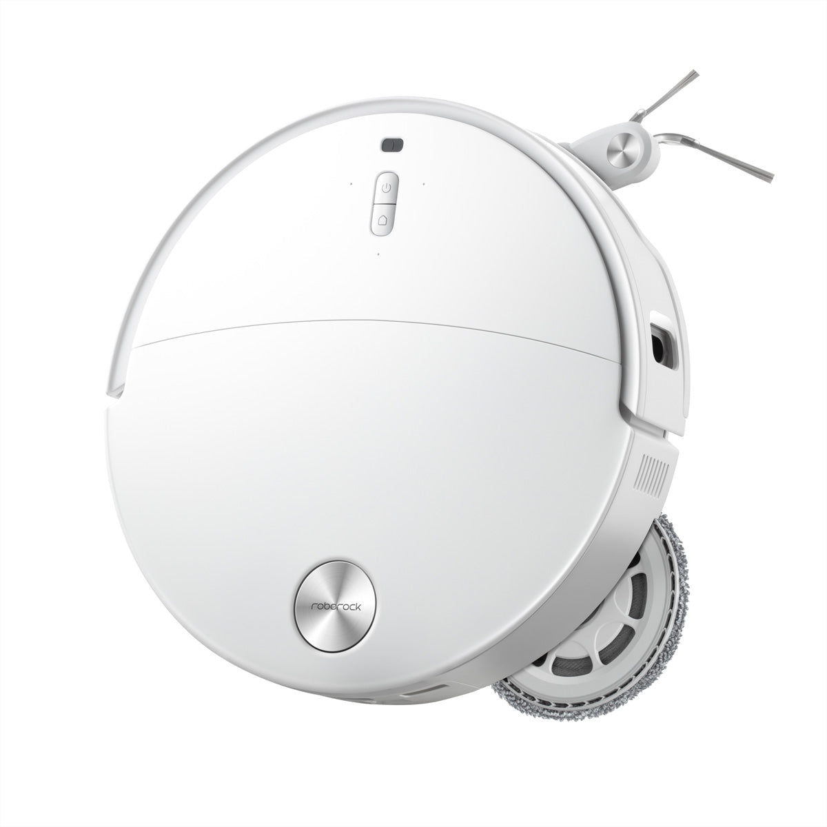 Roborock Qrevo Edge 2X Saugroboter mit Absaugstation und Wischfunktion – 25000 Pa, 188 min, Höhe 80 mm