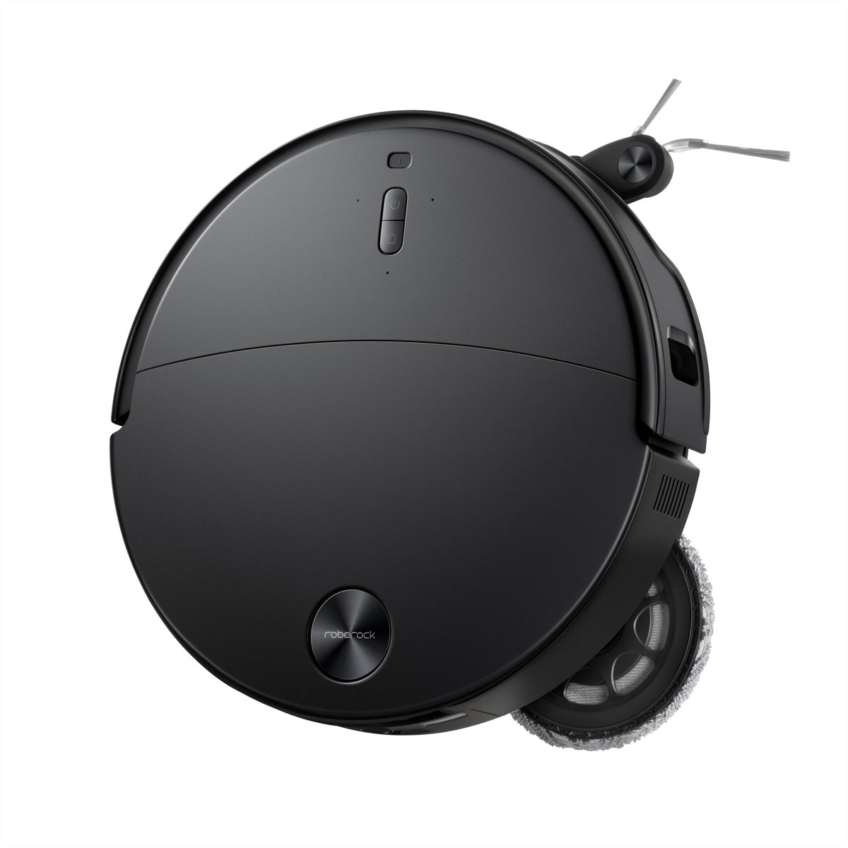 Roborock Saugroboter Qrevo Edge 2X mit Absaugstation und Wischfunktion – 25000 Pa, 188 min, Höhe 80 mm