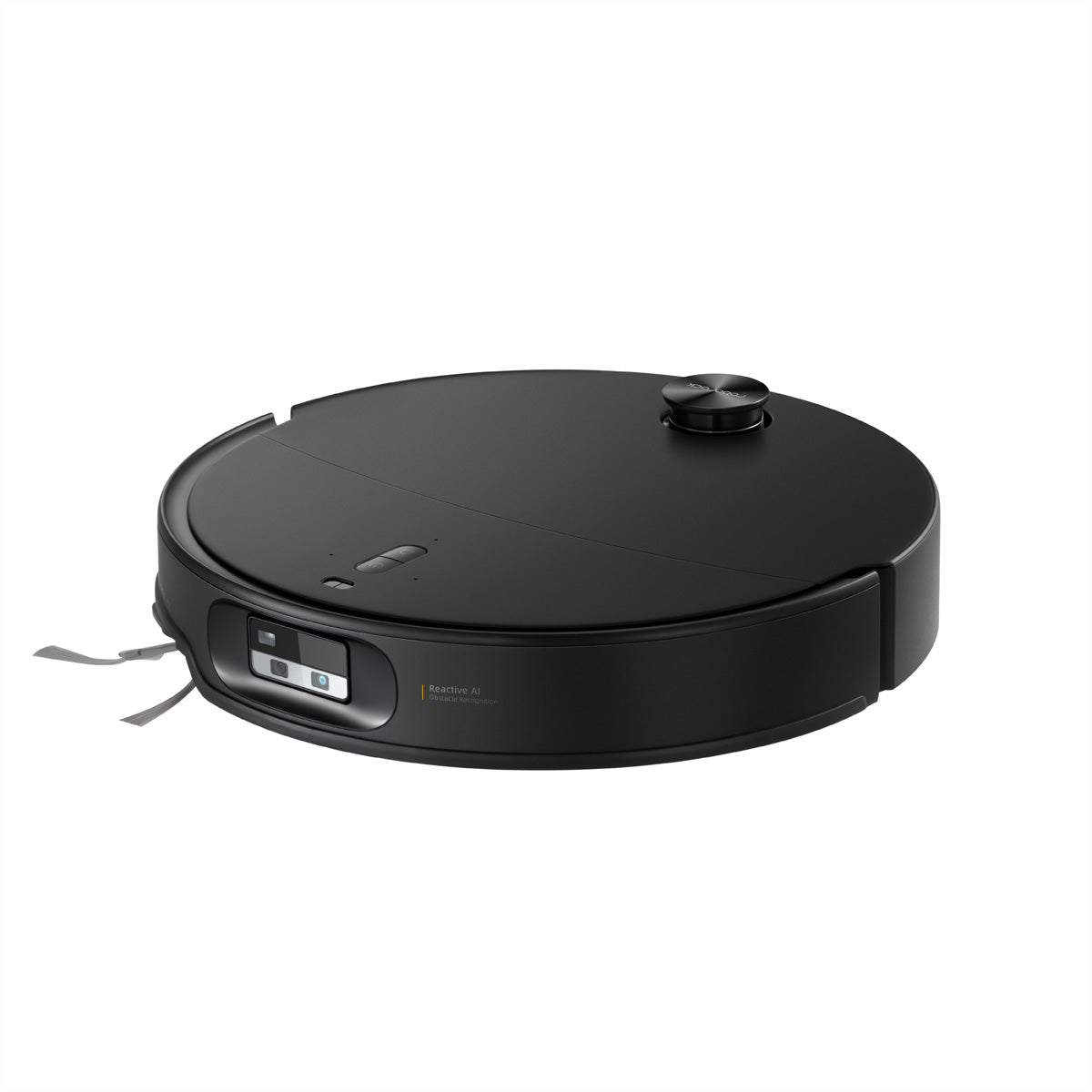 Roborock Saugroboter Qrevo Edge 2X mit Absaugstation und Wischfunktion – 25000 Pa, 188 min, Höhe 80 mm