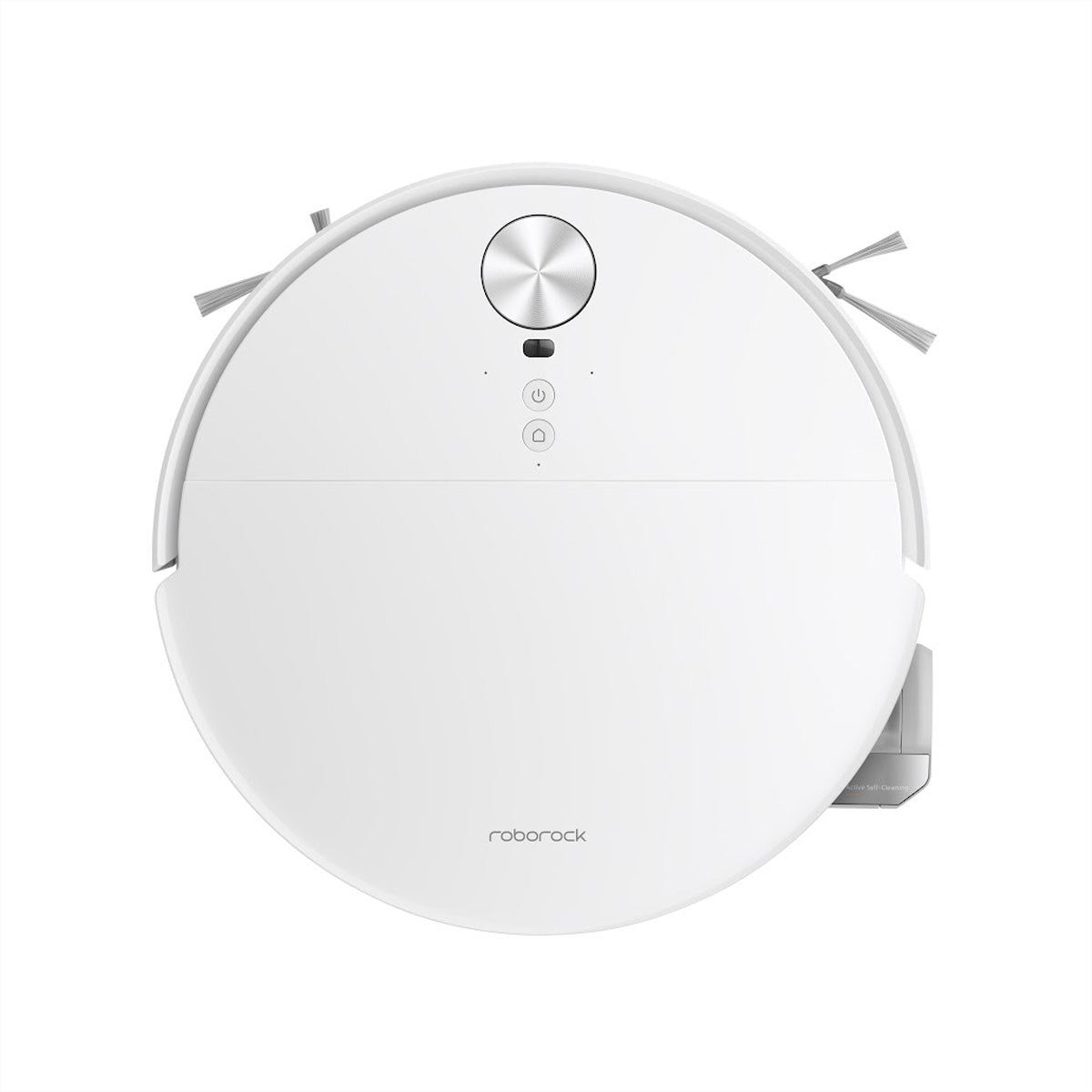 Roborock Saugroboter Qrevo Edge 2 FlowX mit Absaugstation und Wischfunktion – 35000 Pa, Höhe 90 mm